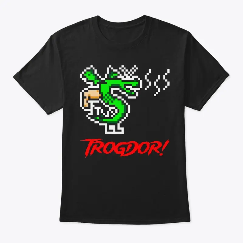 Trogdor The Burninator!