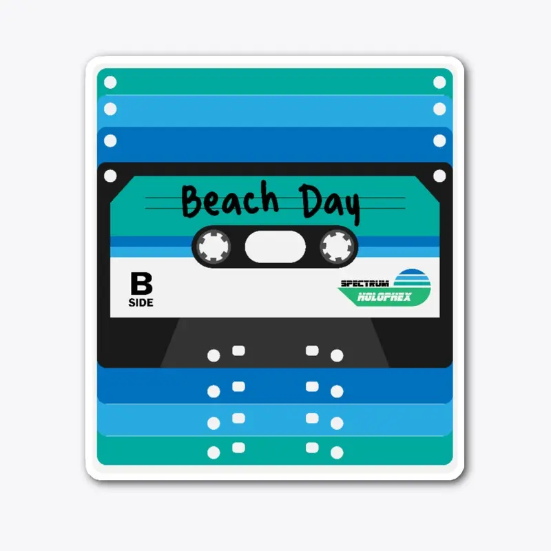 Beach Day: B Side